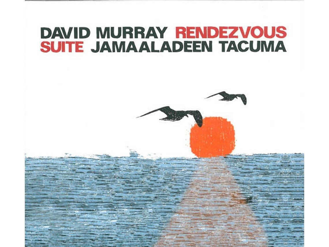 CD David Murray, Jamaaladeen Tacuma - Rendezvous Suite