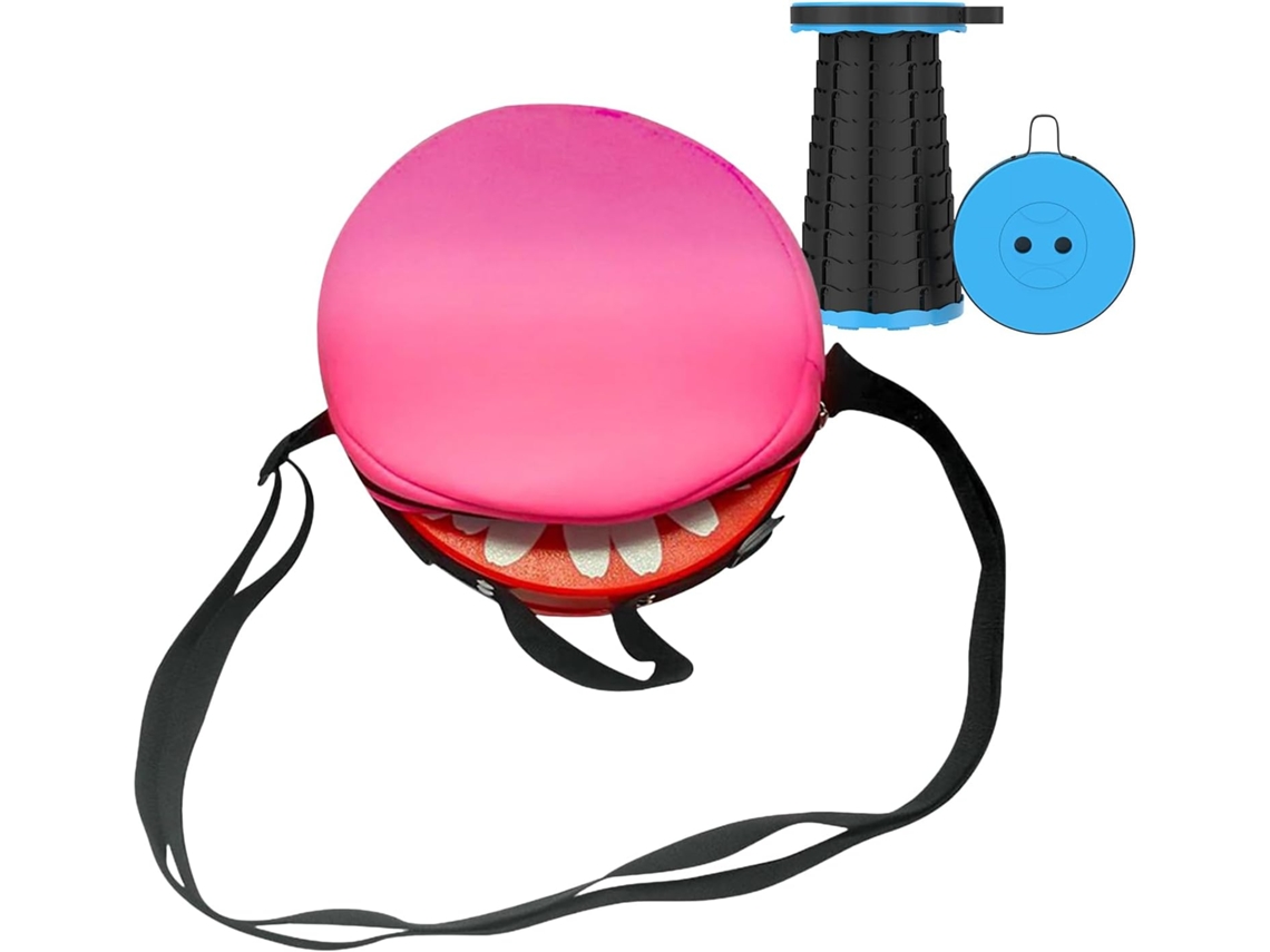 Bolsa Para Guardar Banquinho Dobrável | Bolsa Ajustável Para Guardar Banquinho De Camping Bolsa Gokoco