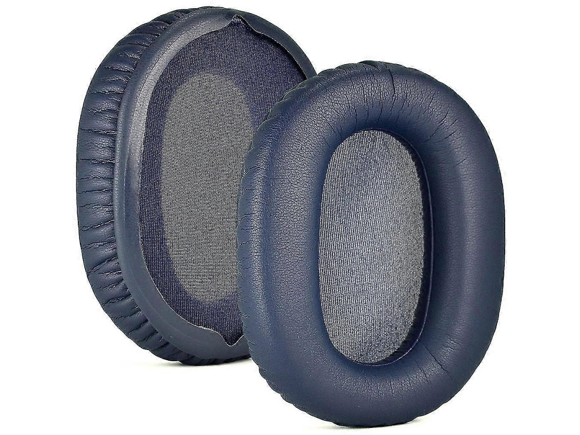 Almofadas Auriculares Respiráveis Para Fones De Ouvido Mdr-10r (10rnc 10rbt)/wh-xb900n