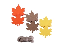 Etiqueta de Papel Kraft 150Pcs ALLINLESS