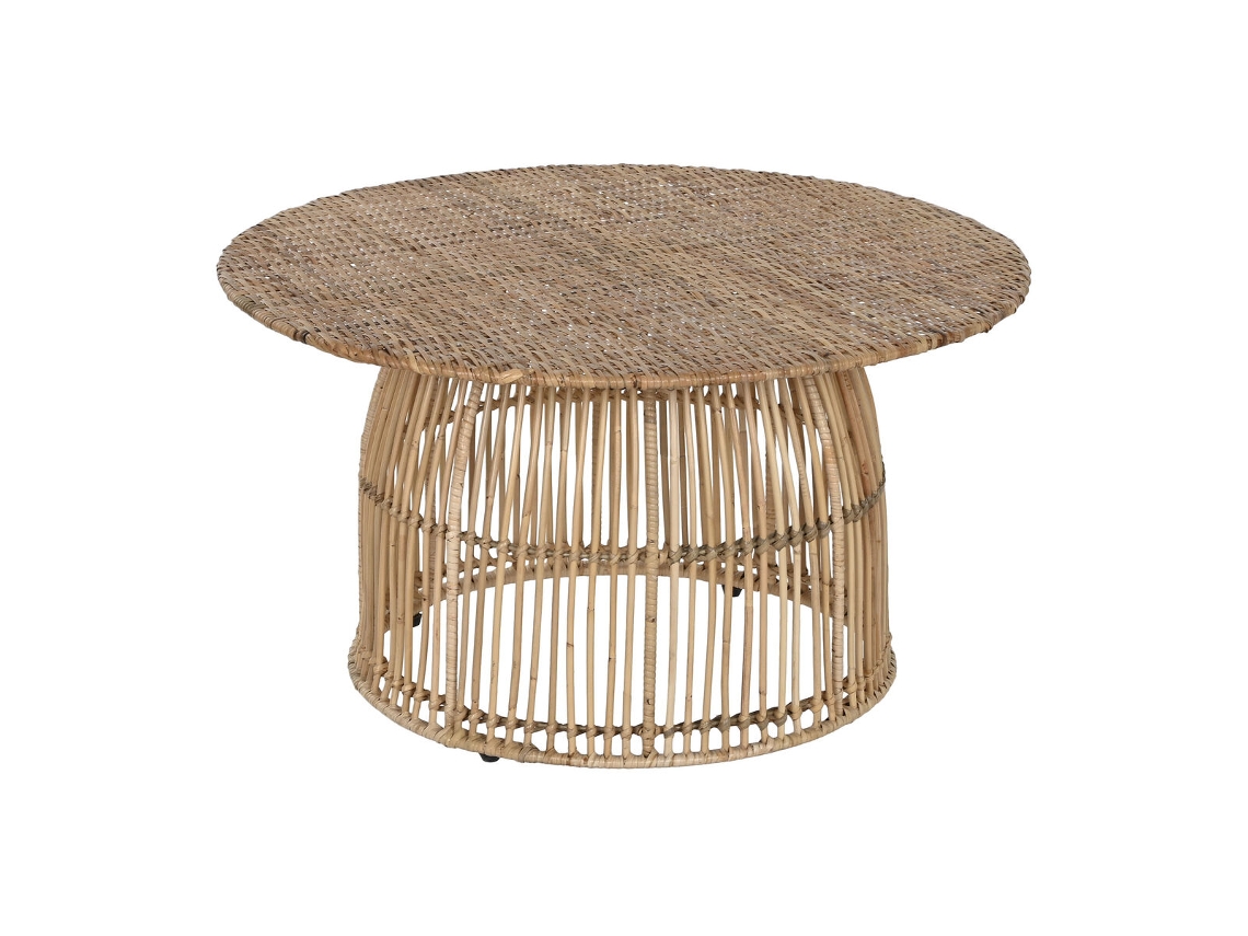 Mesa de Centro Home Esprit 75 X 75 X 40 Cm