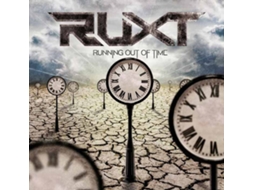 CD Ruxt - Running Out Of Time