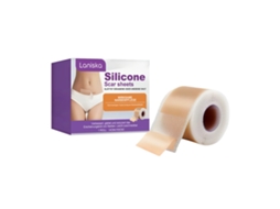 Patch de Silicone Laniska com Cuidado Diário Leve e Nutritivo para Pele Corporal LAXISCREED