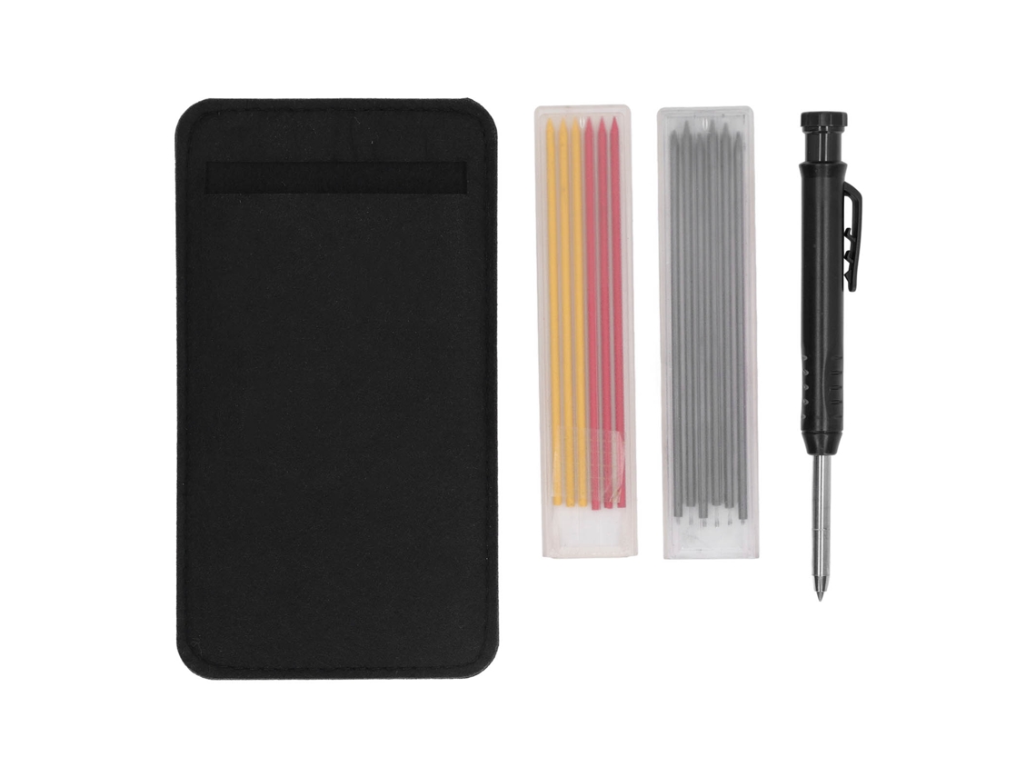 Kit de Lápis Mecânico para Marcação S/MARCA