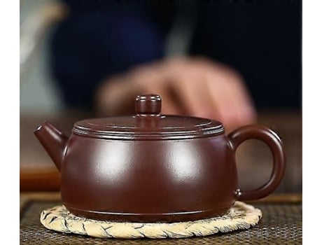 Purple Clay Zisha Teapot Handmade Kettle Unabranded