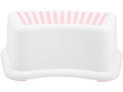 Banquinho de Apoio para Vaso Sanitário, Unissex, Estável e Antiderrapante, para Banheiro. CHABERLU