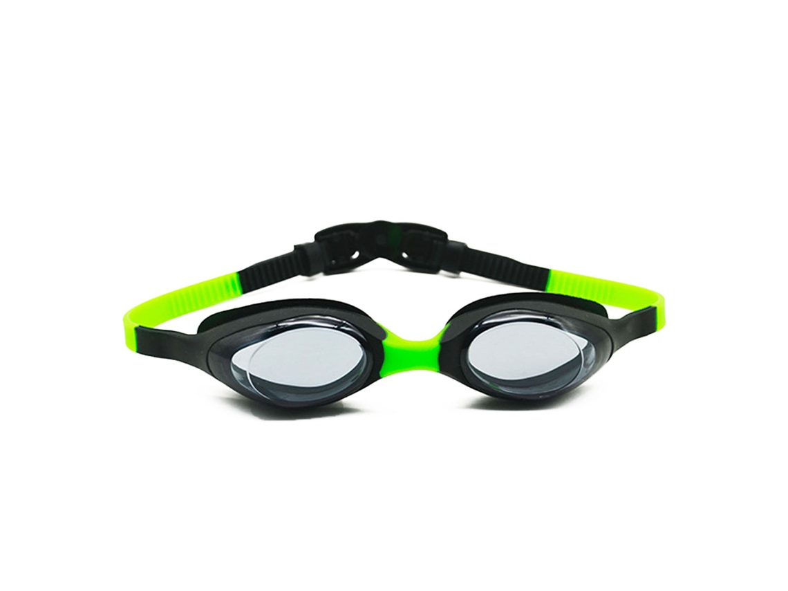 Óculos de Natação AQUAFORGE com armação ampla, conforto e uv