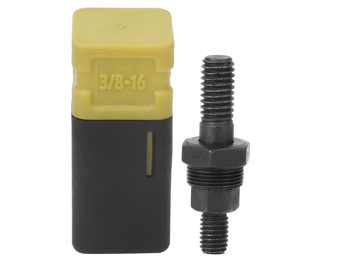 Ferramenta De Rebitagem Manual Com Cabeça De Rebite De Metal 3/8 16
