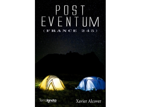 Livro Post Eventum de Xavier Alcover Fernández (Catalão)