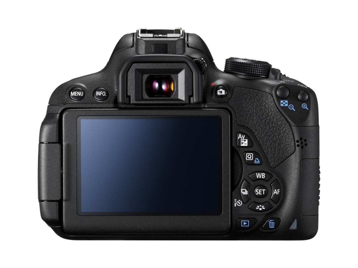 Máquina Fotográfica CANON EOS 700D