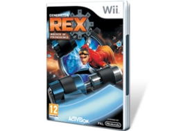 Jogo Wii Generator Rex