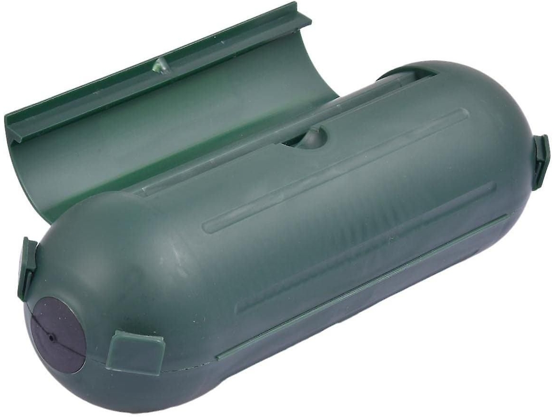 Capa Externa Para Tomada, Resistente À Água E Intempéries, Com Vedação, Para Proteger Luzes E Tomadas Elétricas