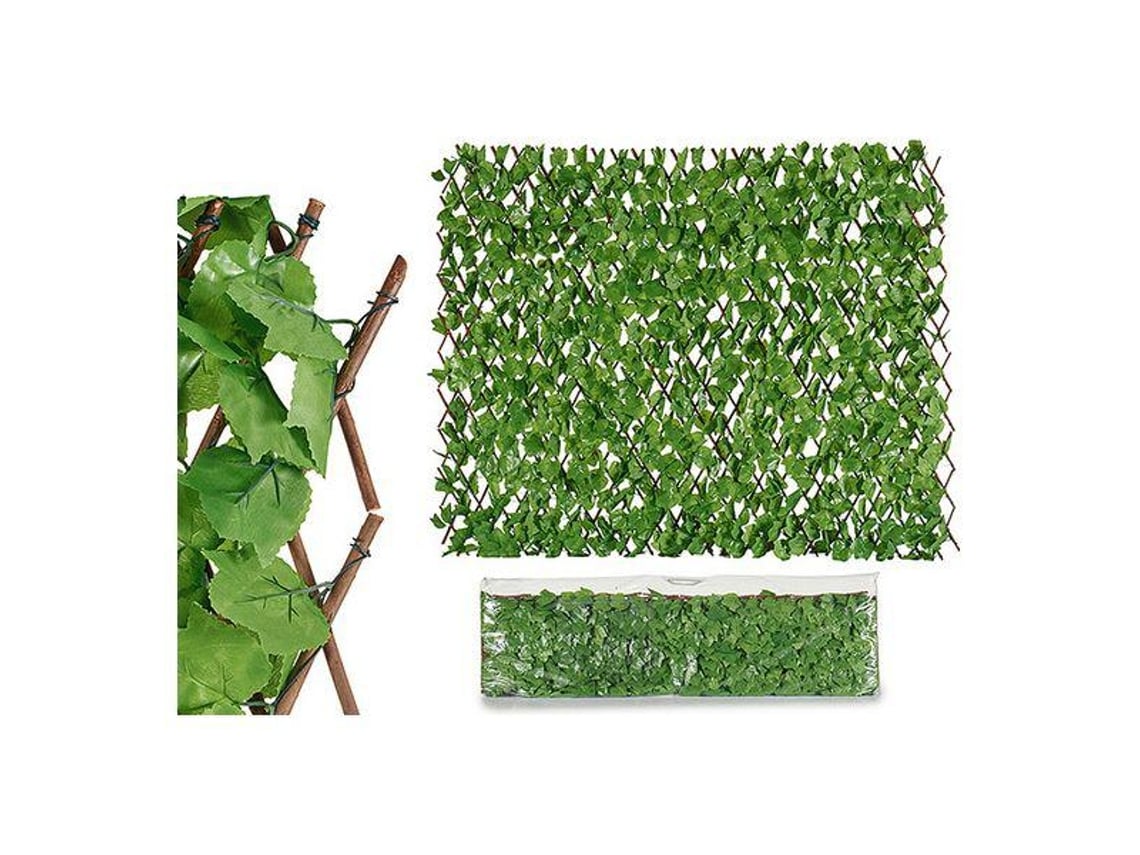 Separador Verde Plástico 200 X 4 X 100 Cm