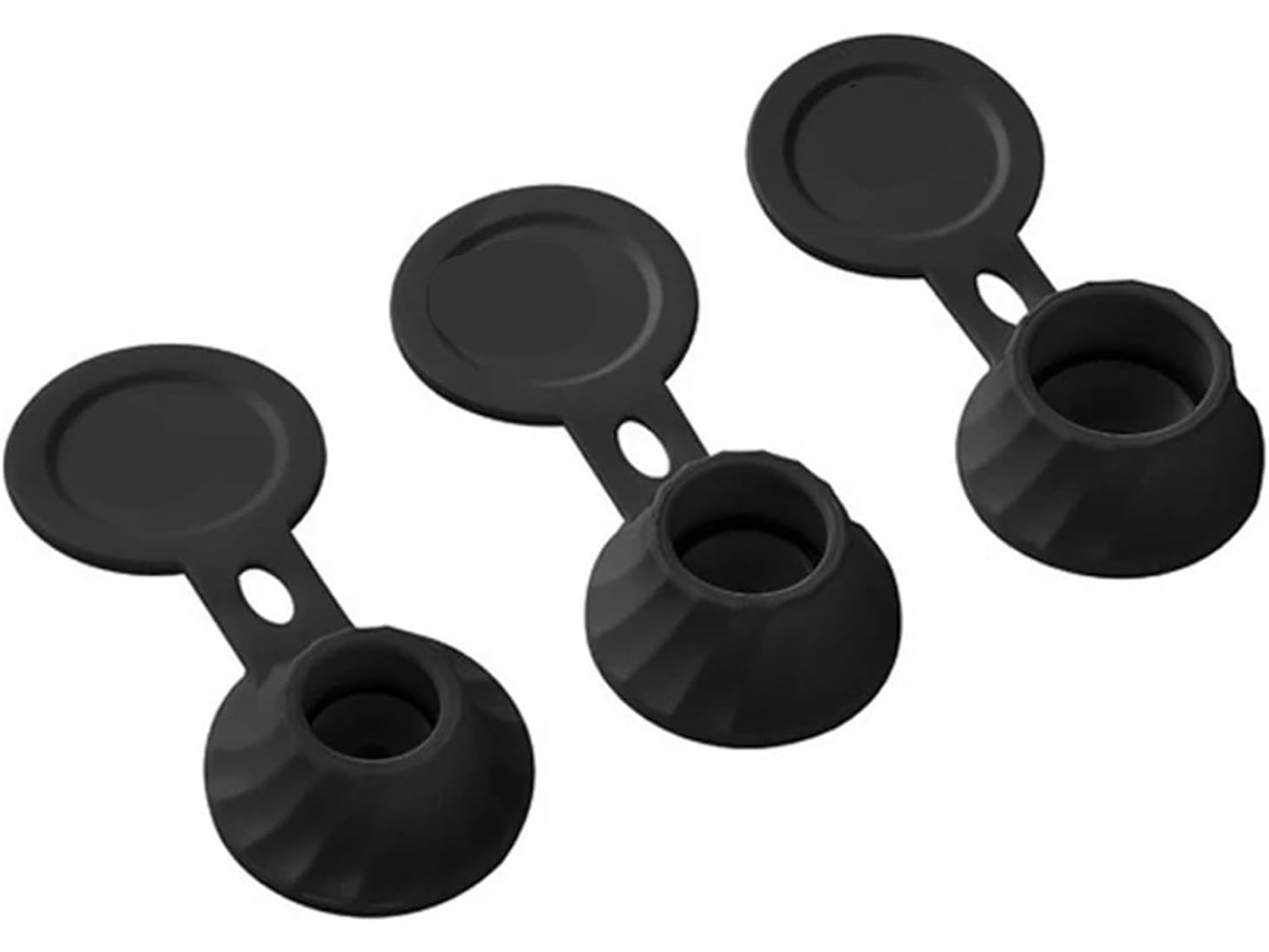 Kit Para Esvaziar Garrafas, 27 Peças, Condicionadores, Tampas De Garrafa, Kit De Reposição À Prova Vazamentos, Para