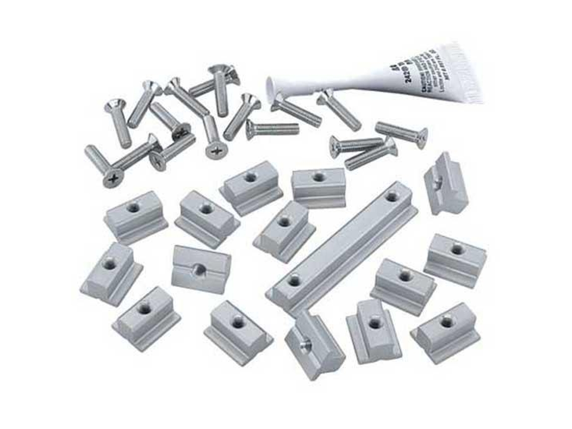 Harken System a Cb Track Mounting Kit Flat