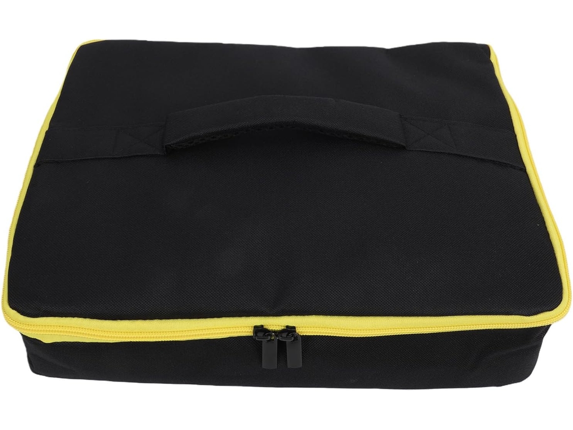 Bolsa Para Guardar Esmerilhadeira Angular, Com Divisórias Leves.