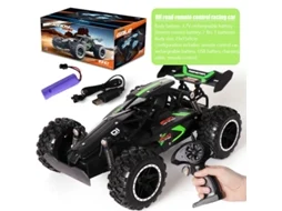 Brinquedo Telecomandado GAATPOT 2.4G High-Speed Remote Control Buggy Radio Rc Car Children'S Primary Remote Control Toy Car Kids Gifts Rc Drift