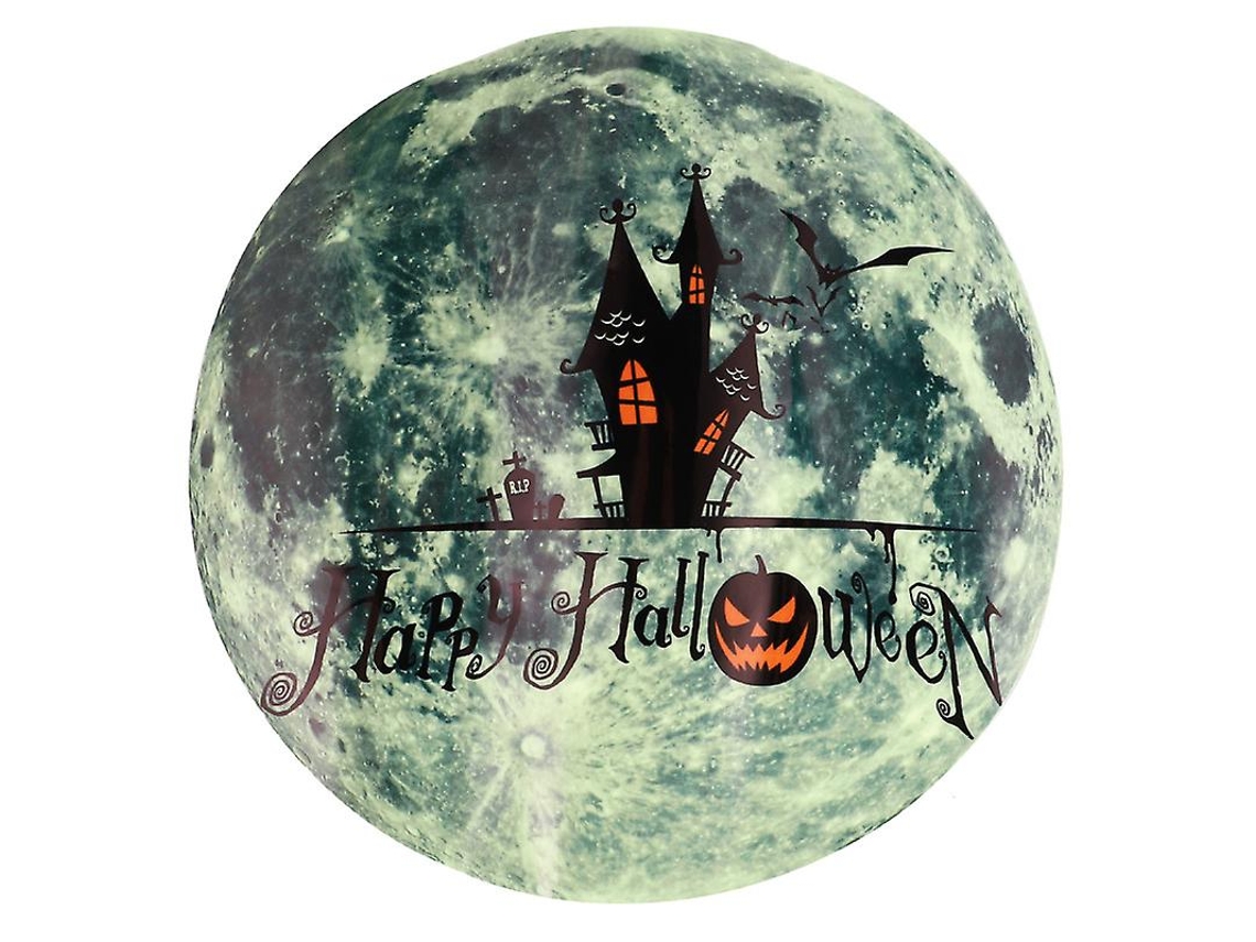 1 Unidade de Tapete para Presentes de Halloween ALLINLESS