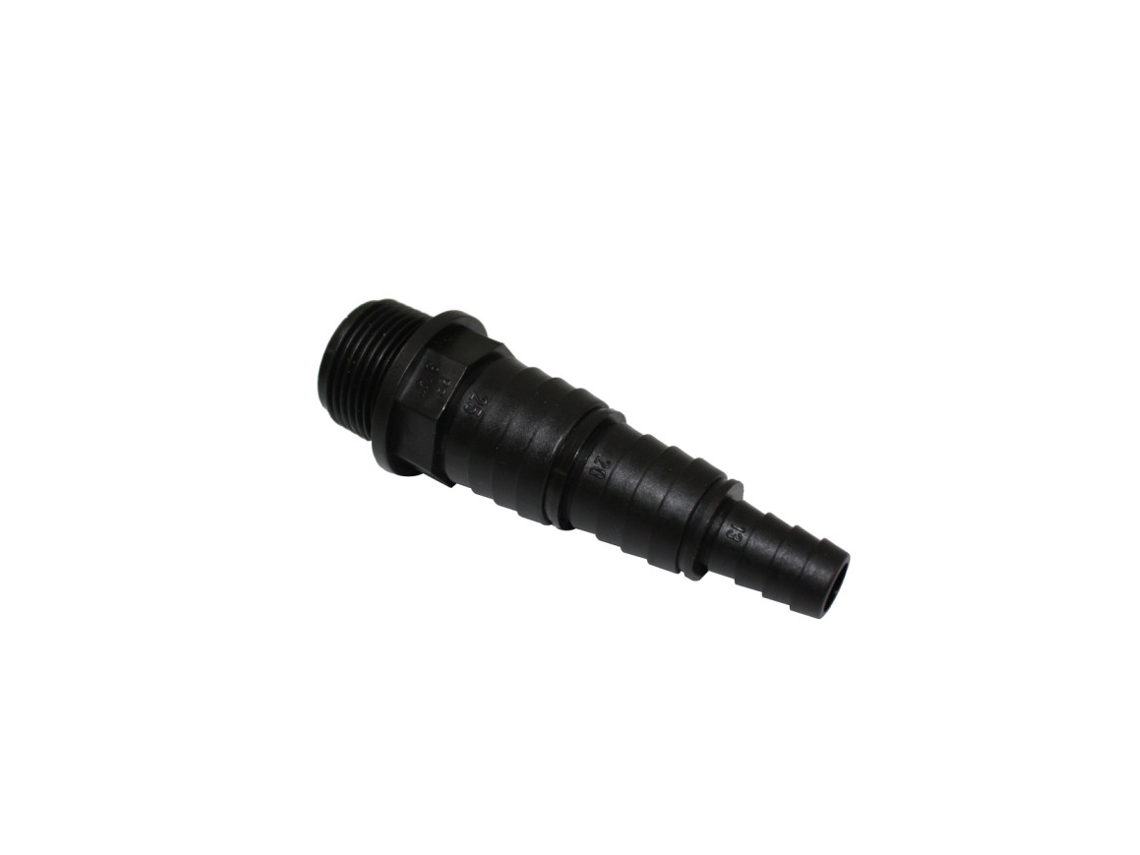 Adaptador Macho Roscado C/ Escala 13 20 25 3/4"