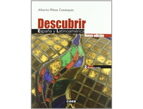 Livro del alumno 2 CDS de Alberto Ribas Casasayas (Inglês)