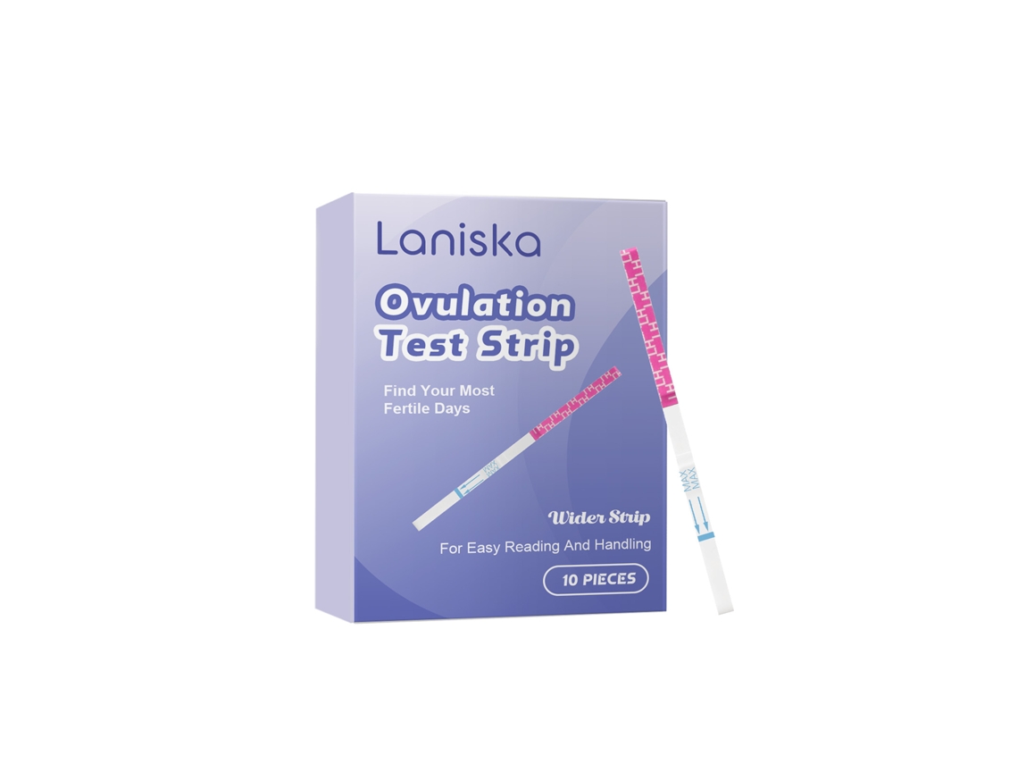 Teste de Ovulação Worten para Mulheres