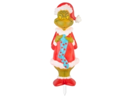 Decorações De Natal Para Jardim Do Grinch Com 5 Placas De Jardim Jsr Aquaforge