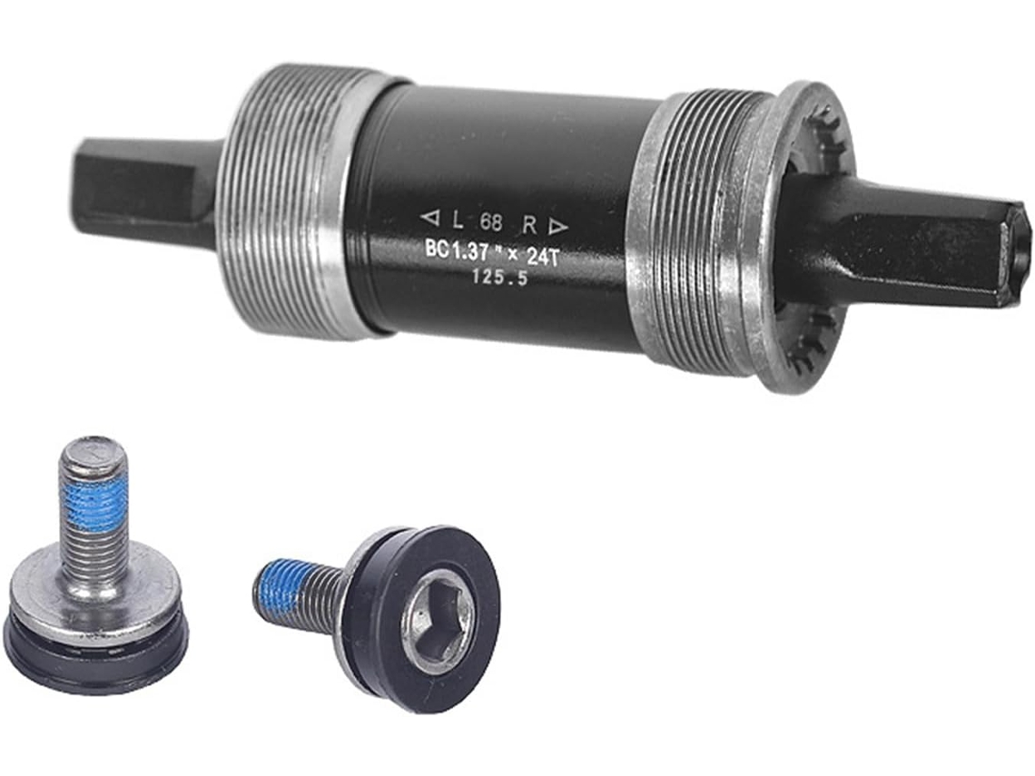 Suporte Para Bicicleta Com Encaixe Quadrado E Parafuso, À Prova D Água, Para Pedivelas De Bicicletas Montanha Com