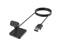 Base De Carregador Eifson Compatível Para Smartwatch Suunto 7, Cabo Usb-a De 1 Metro