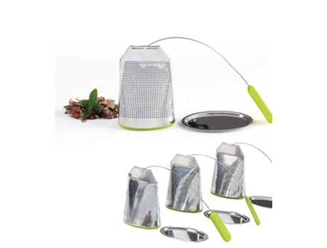 Conjunto de 4 Infusores de Chá Youdoit