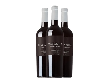 Vinho MAÇANITA Tinto Douro (0.75 L - 3 Unidades)