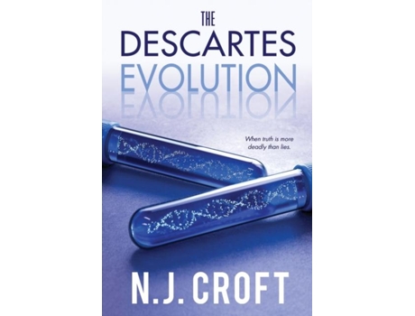Livro The Descartes Evolution De Nj Croft (inglês)