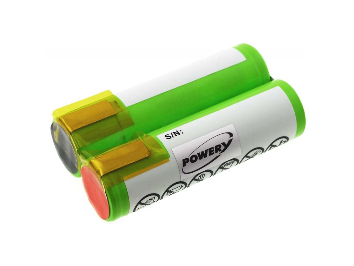 Bateria POWERY para BLACK+DECKER Decker Aparafusadora BDCS36G