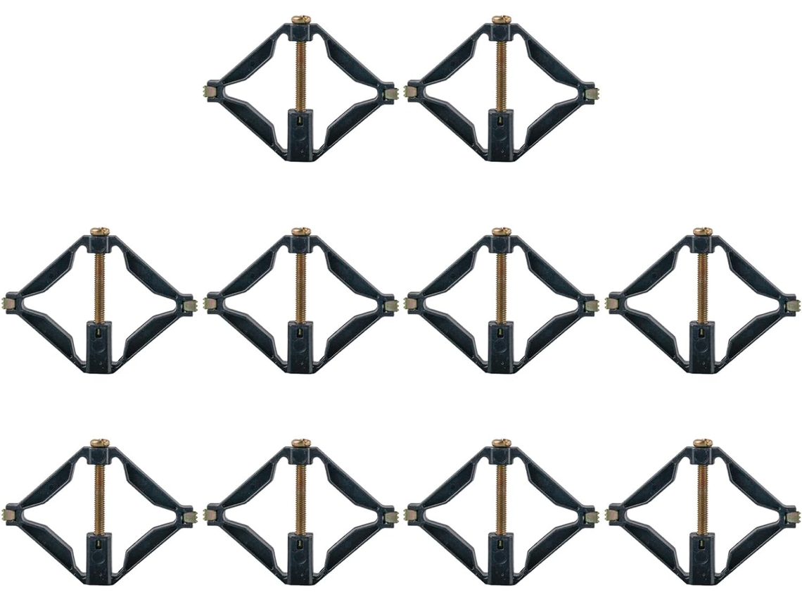 86 Tipos De Ferramentas Para Reparo Caixas Tomadas: Gancho Metal, Pres