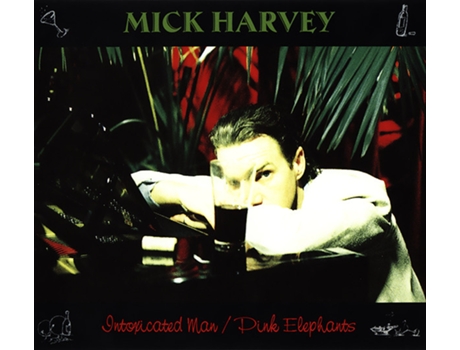 CD Mick Harvey - Intoxicated Man / Pink Elephants | Worten.pt