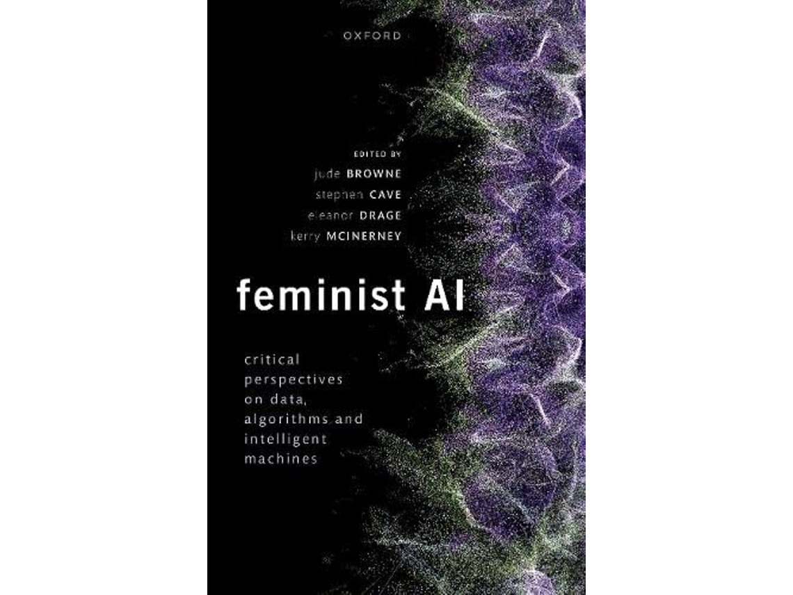 Livro Feminist AI de Browne, Jude et al. (Inglês - Capa Dura)