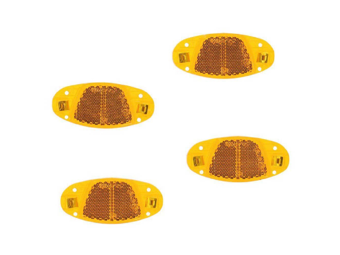 Xlc Cr-S01 Spoke Reflector 4 Units