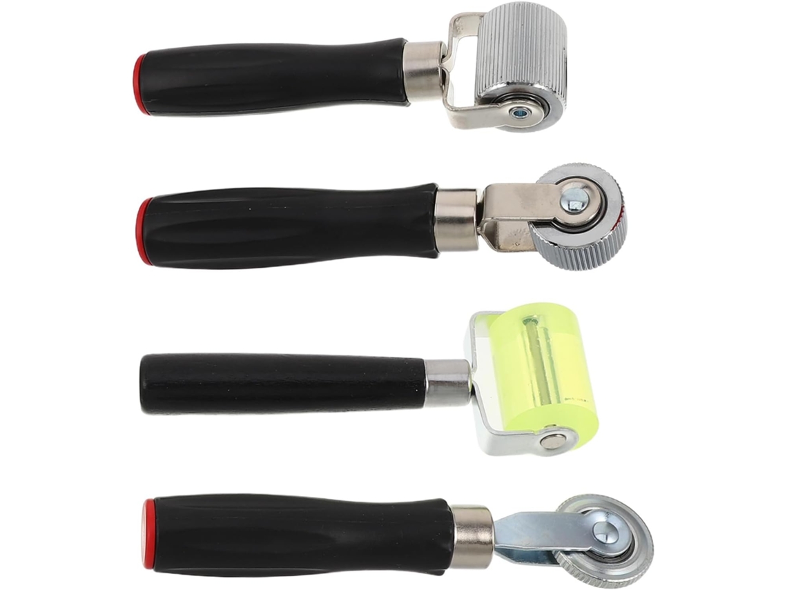 Conjunto De 4 Peças Acessórios Para Bricolagem, Incluindo Ferramentas