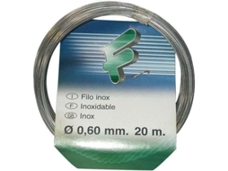 Arame De Amarração Filomat Aço Inoxidável 0,6 Mm 20 M