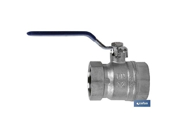 Valvula bola paso total (h-h) pn-25 r-1/2