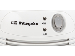 Desumidificador ORBEGOZO DH250 (0.25 L/dia)