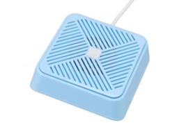 Mini Máquina de Lavar Louça Portátil Vibração Sonora e Eletrolítica Purificação de Água Ip67 À Prova D'Água