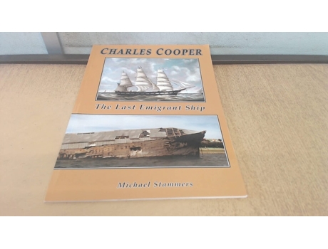 Livro Charles Cooper de Michael Stammers (Inglês)