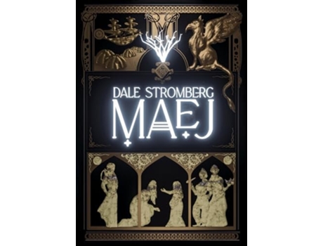 Livro Maej de Dale Stromberg (Inglês)