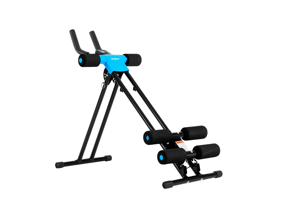 Abdominal Muscle Trainer , Rebel Active