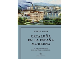 Livro Cataluña En La España Moderna 2 de Pierre Vilar (Espanhol)