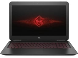 Portátil Gaming 15.6'' HP OMEN 15-AX004NP