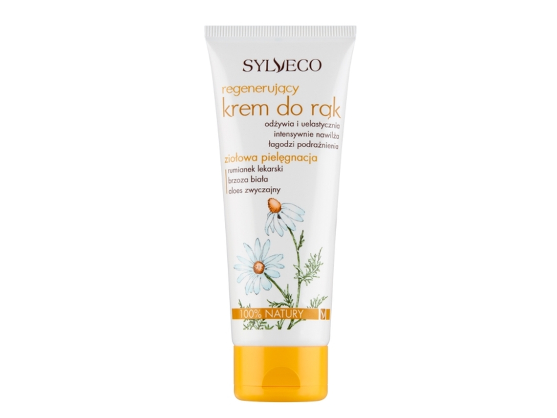 Creme Regenerador De Măos Sylveco 75 Ml