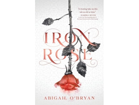 Livro Iron Rose de Abigail O'Bryan (Inglês)