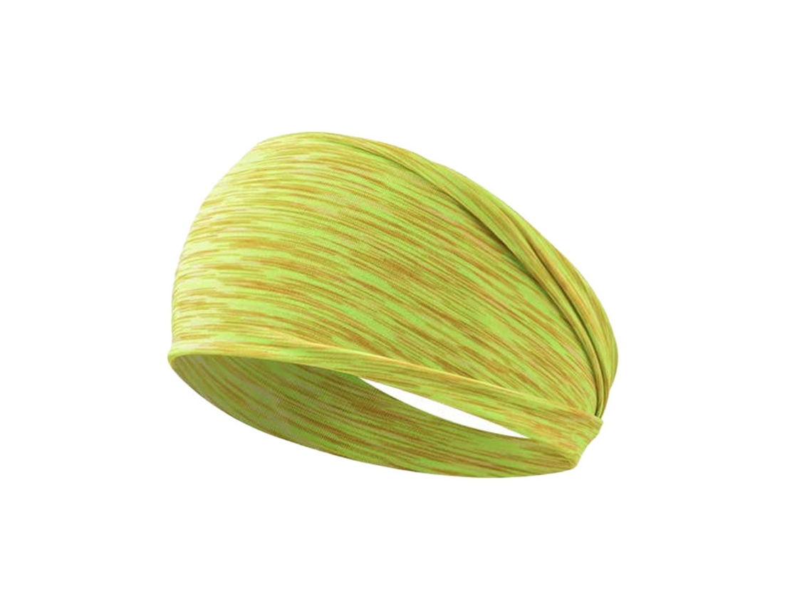 Yuysan Faixa De Cabeça Desportiva Elástica, Faixa Anti-suor E Condutora De Suor, Ideal Para Corrida, Ginásio E Ioga, Prende O Cabelo Para Senhoras（14）