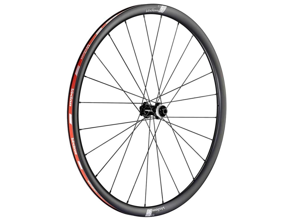 Vision Par Rodas Sc 30 Carbon Cl Disc Tubeless